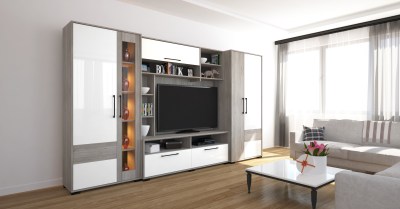 Nova szekrénysor Fiorebútor Szombathely